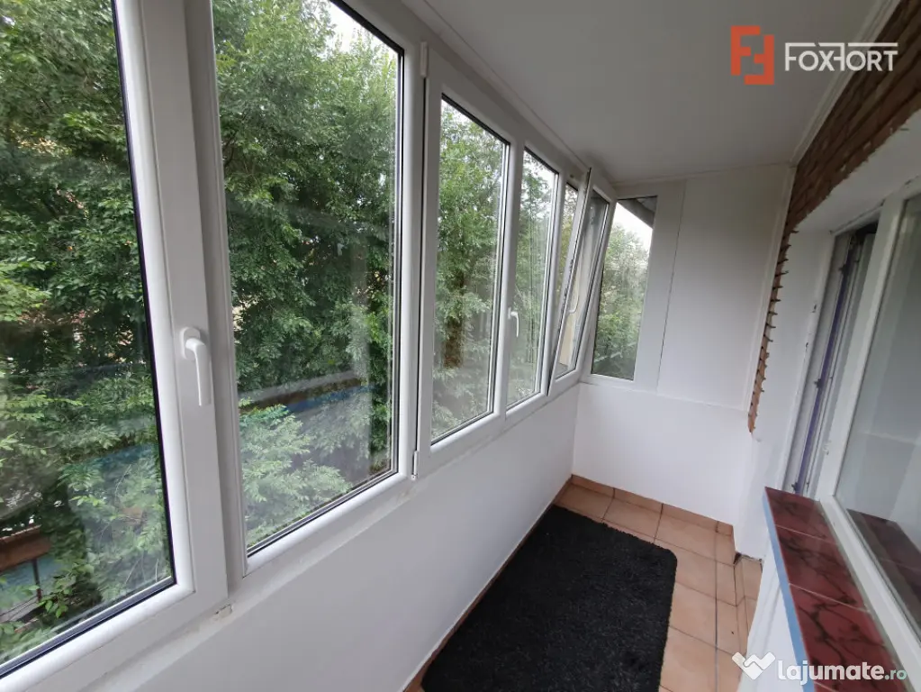 Apartament 2 camere decomandat, 55,6 mp utili - zona Steaua - Timisoara (Timis)