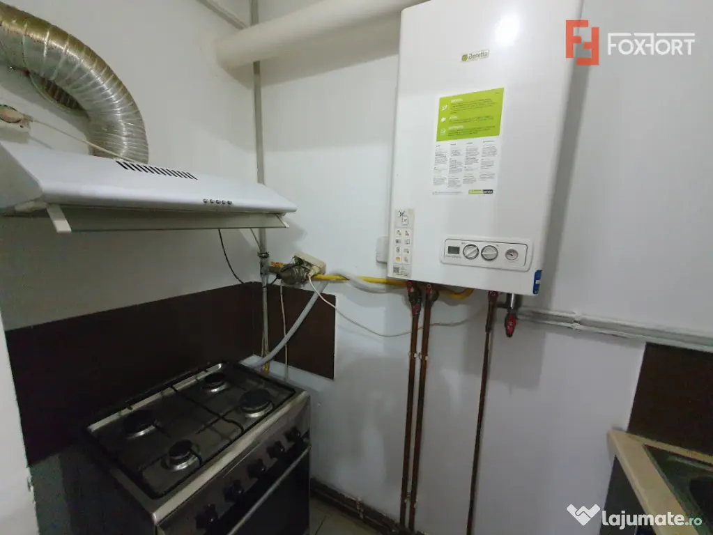 Apartament 2 camere decomandat, 55,6 mp utili - zona Steaua - Timisoara (Timis)