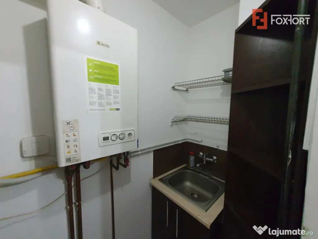 Apartament 2 camere decomandat, 55,6 mp utili - zona Steaua - Timisoara (Timis)