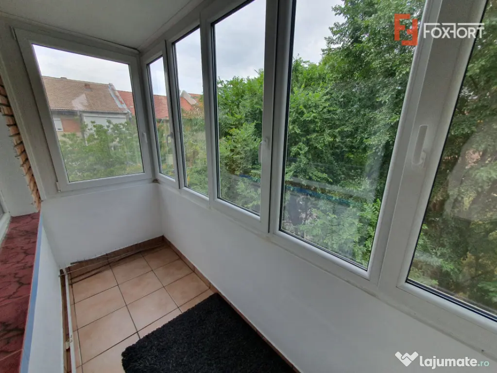 Apartament 2 camere decomandat, 55,6 mp utili - zona Steaua - Timisoara (Timis)