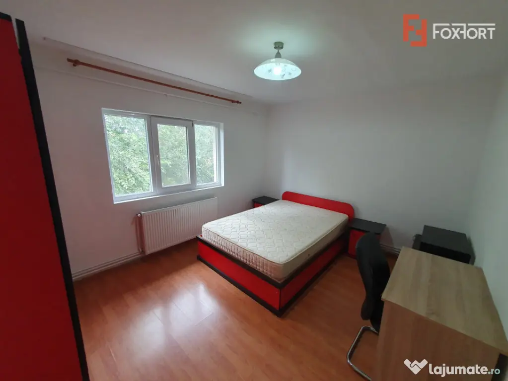 Apartament 2 camere decomandat, 55,6 mp utili - zona Steaua - Timisoara (Timis)