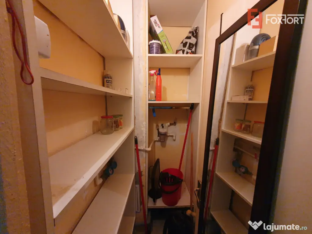 Apartament 2 camere decomandat, 55,6 mp utili - zona Steaua - Timisoara (Timis)