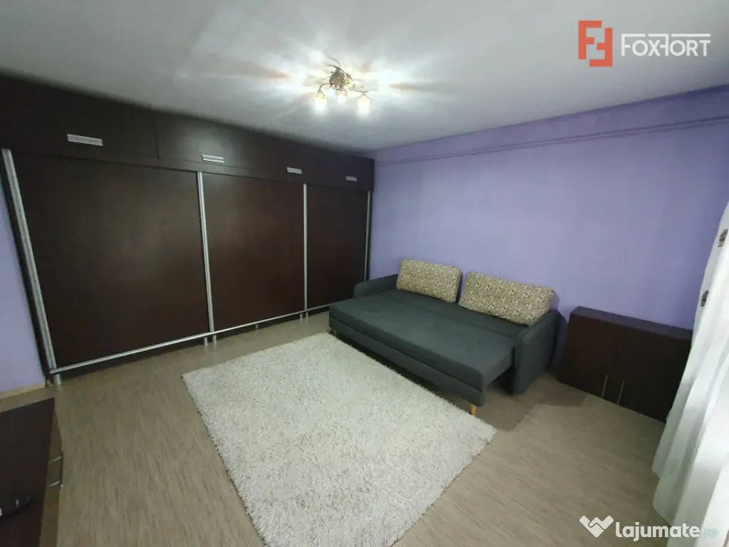 Apartament 2 camere decomandat, 55,6 mp utili - zona Steaua - Timisoara (Timis)