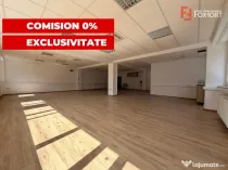 Spatiu pentru birou 140 mp pe Liviu Rebreanu langa Spitalul