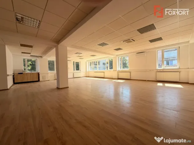 Spatiu pentru birou 140 mp pe Liviu Rebreanu langa Spitalul - Timisoara (Timis)