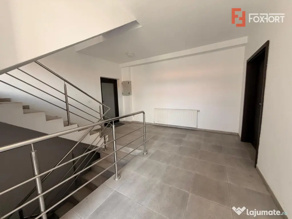 Spatiu pentru birou 140 mp pe Liviu Rebreanu langa Spitalul - Timisoara (Timis)