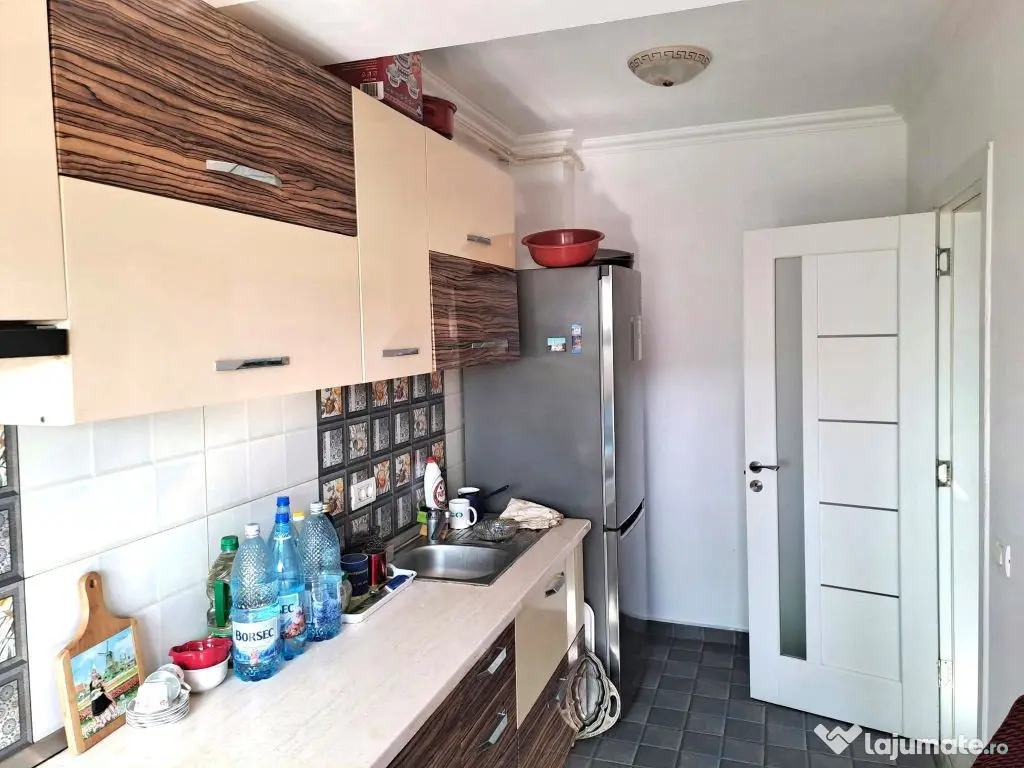 Doua camere bloc nou. - Constanta (Constanta)