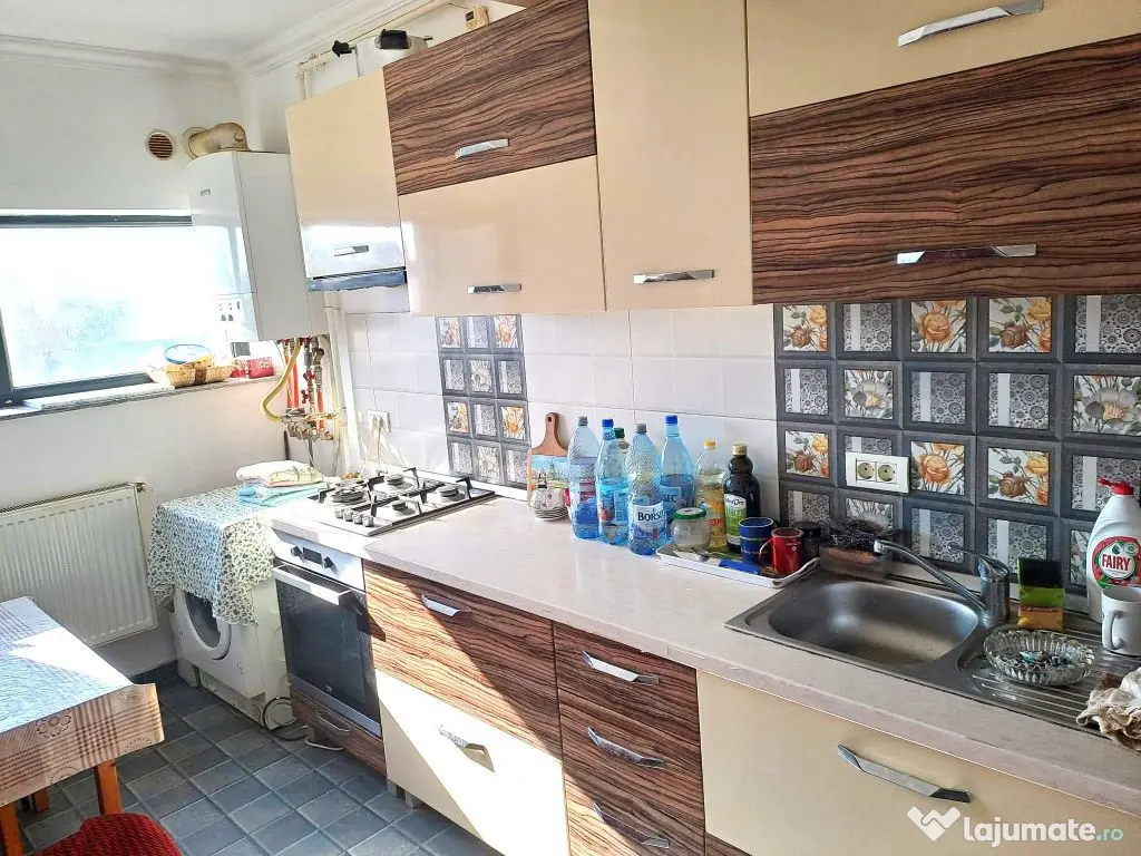Doua camere bloc nou. - Constanta (Constanta)