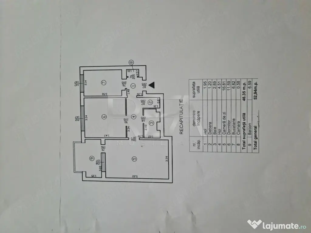 Apartament 2 Camere 1 Decembrie - Bucuresti (Bucuresti-Ilfov)