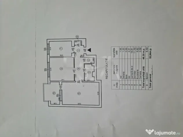 Apartament 2 Camere 1 Decembrie - Bucuresti (Bucuresti-Ilfov)