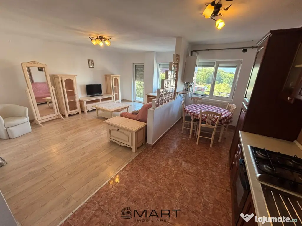 Apartament 2 camere Strand - Sibiu (Sibiu)
