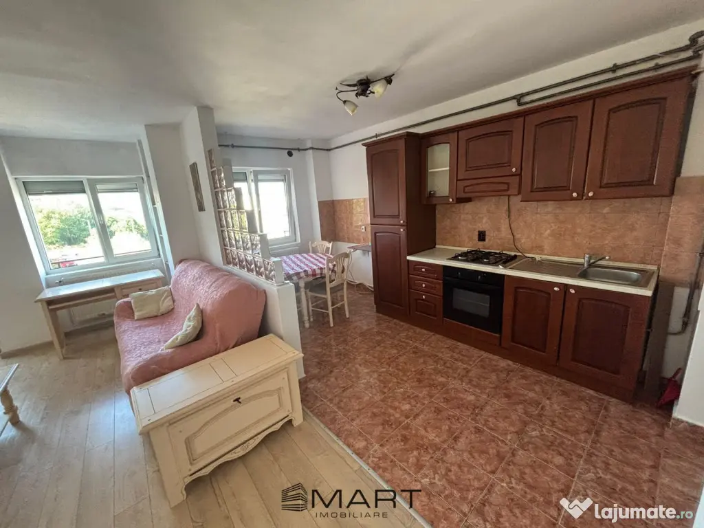 Apartament 2 camere Strand - Sibiu (Sibiu)