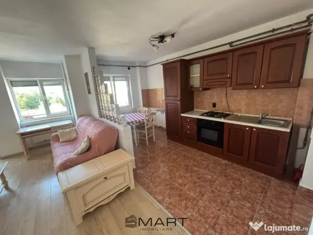 Apartament 2 camere Strand - Sibiu (Sibiu)