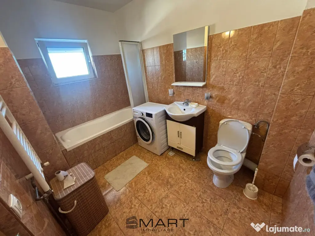 Apartament 2 camere Strand - Sibiu (Sibiu)