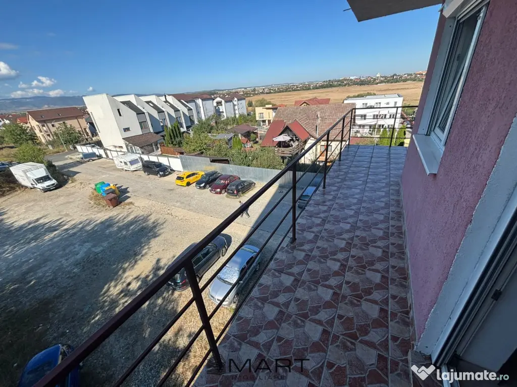 Apartament 2 camere Strand - Sibiu (Sibiu)