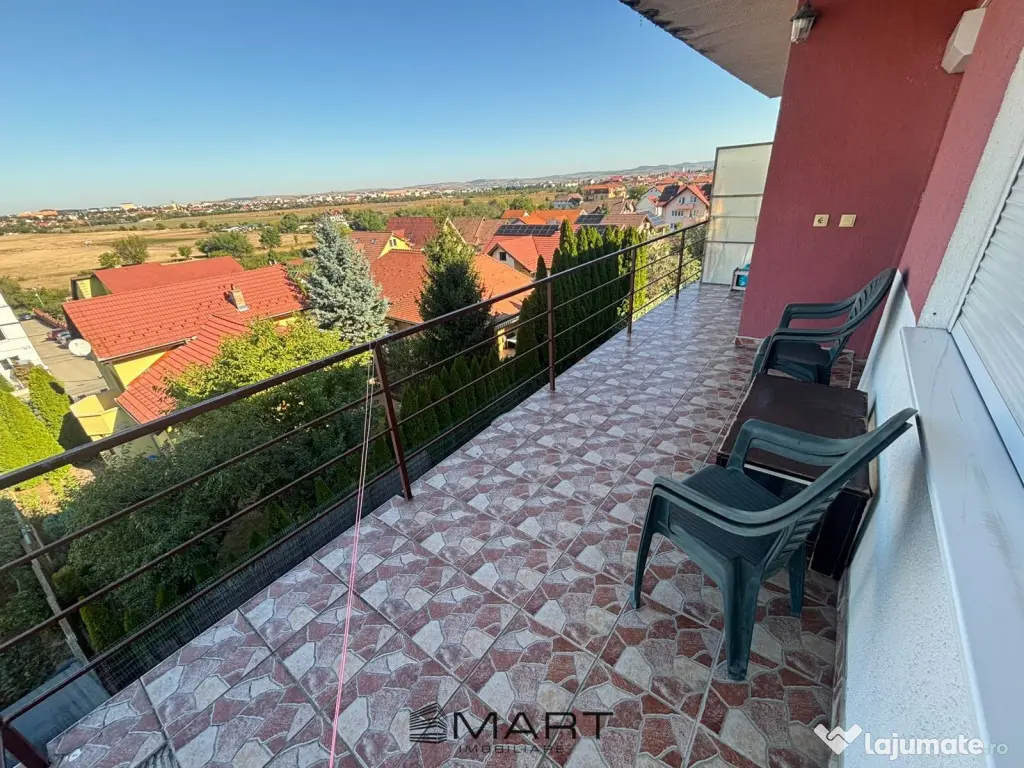 Apartament 2 camere Strand - Sibiu (Sibiu)