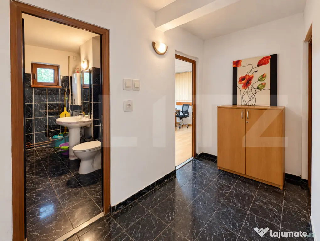 Apartament 3 camere, 70 mp, acces separat | ideal pentru bus - Deva (Hunedoara)