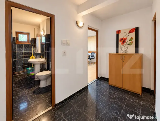Apartament 3 camere, 70 mp, acces separat | ideal pentru bus - Deva (Hunedoara)