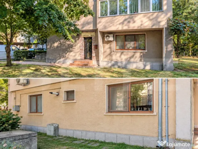 Apartament 3 camere, 70 mp, acces separat | ideal pentru bus - Deva (Hunedoara)