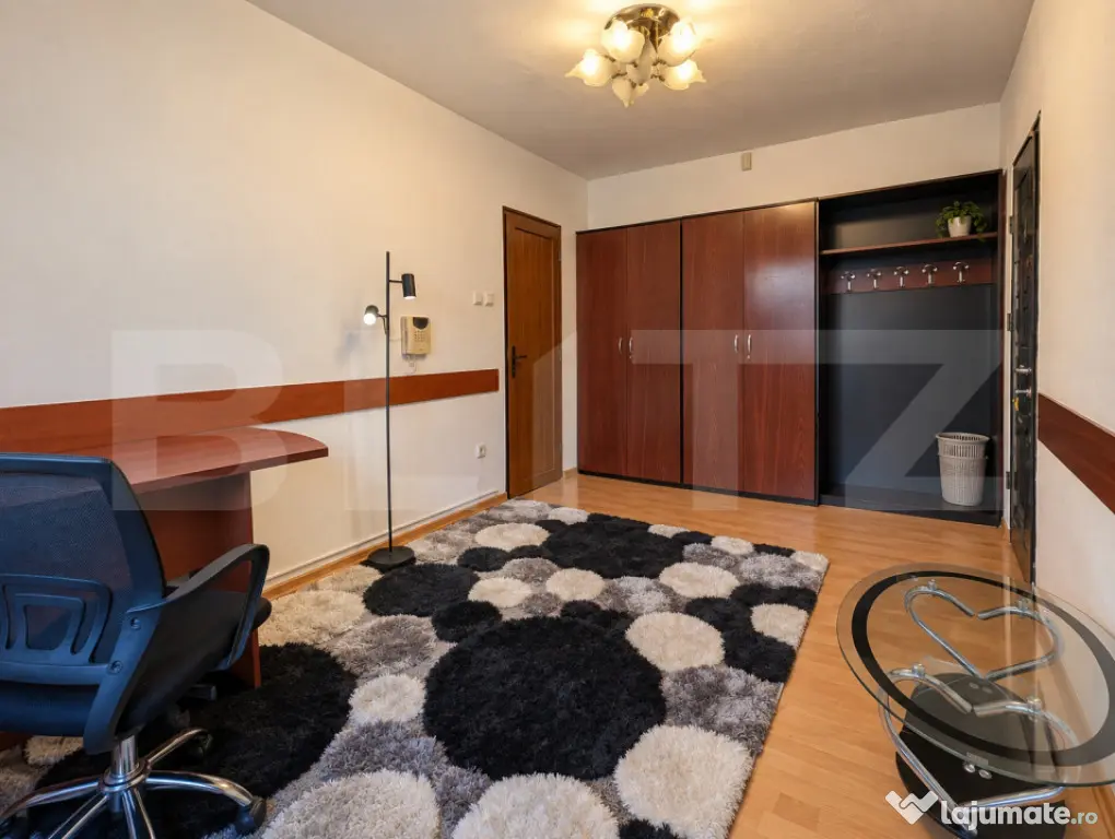 Apartament 3 camere, 70 mp, zona Garii - Deva (Hunedoara)