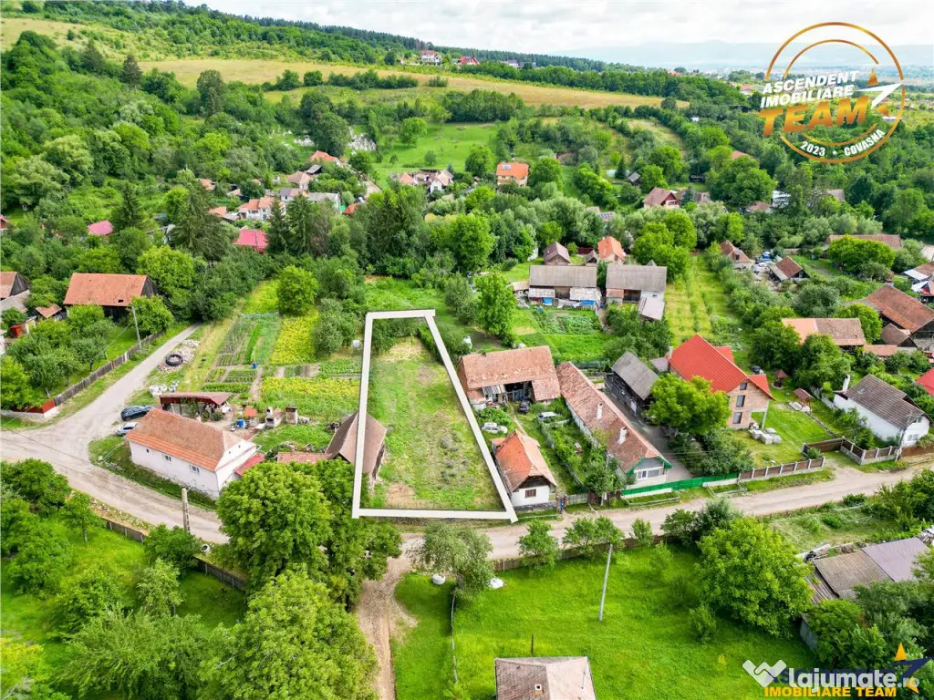 Pentru cei care doresc sa construiasca o locuinta intr-o zon - Sancraiu (Covasna)