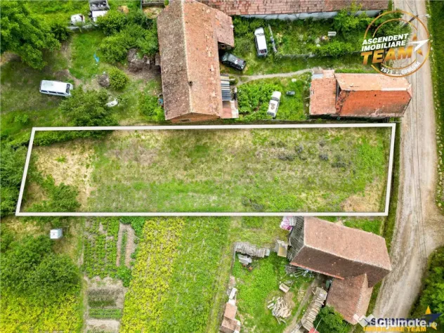 Pentru cei care doresc sa construiasca o locuinta intr-o zon - Sancraiu (Covasna)