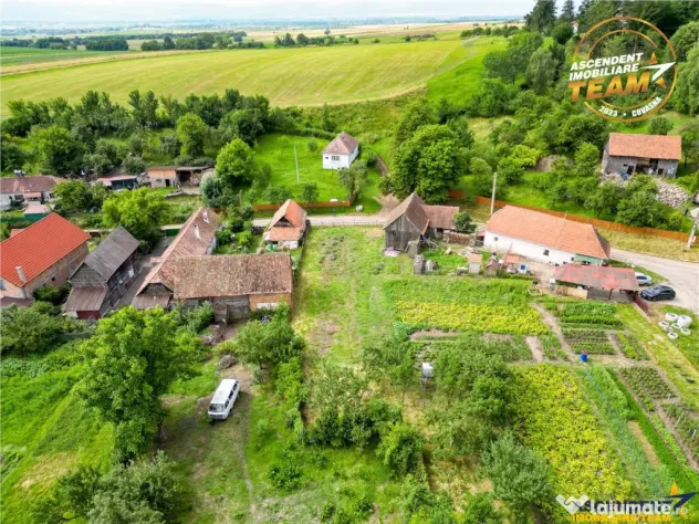 Pentru cei care doresc sa construiasca o locuinta intr-o zon - Sancraiu (Covasna)