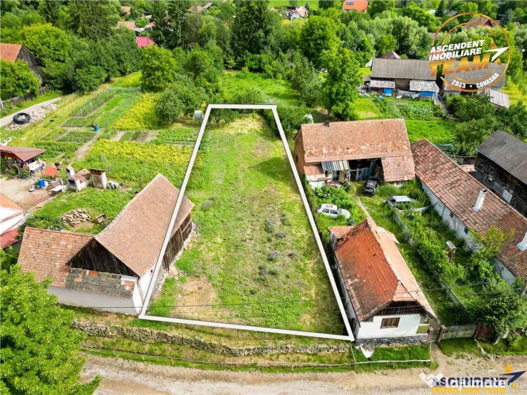 Pentru cei care doresc sa construiasca o locuinta intr-o zon - Sancraiu (Covasna)