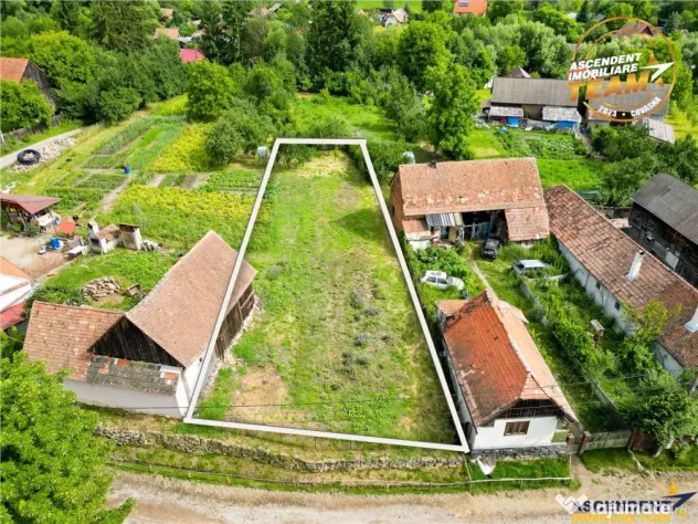 Pentru cei care doresc sa construiasca o locuinta intr-o zon - Sancraiu (Covasna)