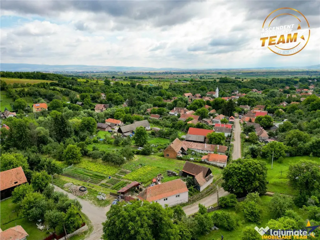 Pentru cei care doresc sa construiasca o locuinta intr-o zon - Sancraiu (Covasna)