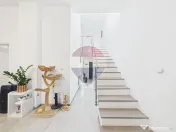 Casa tip duplex cu 4 camere moderna in Domnesti 