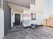 Casa tip duplex cu 4 camere moderna in Domnesti 