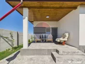 Casa tip duplex cu 4 camere moderna in Domnesti 