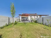 Casa tip duplex cu 4 camere moderna in Domnesti 