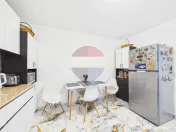 Casa tip duplex cu 4 camere moderna in Domnesti 