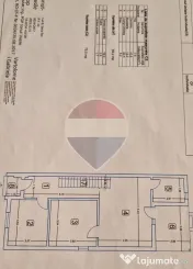 Casa tip duplex cu 4 camere moderna in Domnesti 