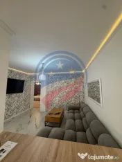 Casa LUX 3 camere | Prima închiriere | Terasă + parcare | Romanești 