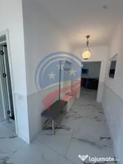 Casa LUX 3 camere | Prima închiriere | Terasă + parcare | Romanești 