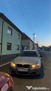 Bmw e91 318d Vand sau schimb cu seria 1