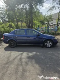 Opel Astra G 2008 • 1.7 Diesel • 122.500 km REALI • Fără Accidente (Auto-Pass)