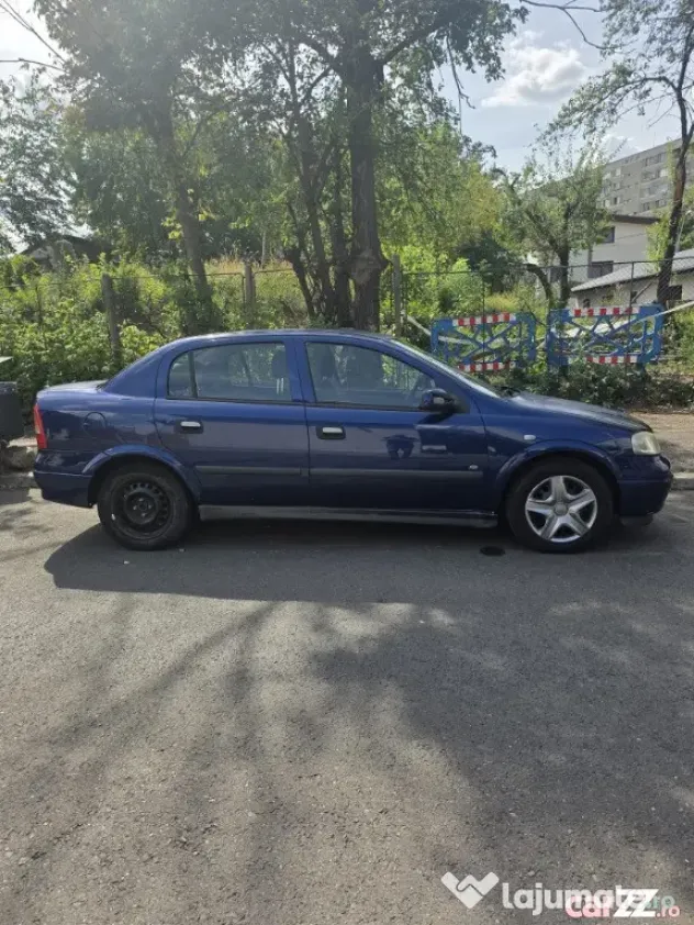 Opel Astra G 2008 • 1.7 Diesel • 122.500 km REALI • Fără Accidente (Auto-Pass) - Bucuresti (Bucuresti-Ilfov)