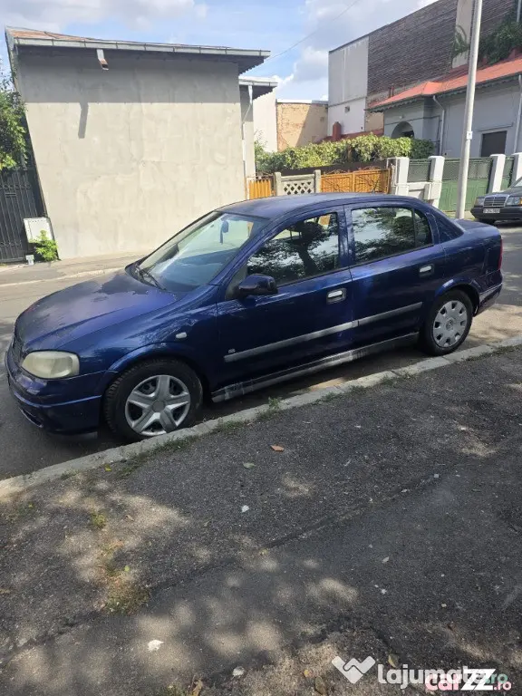 Opel Astra G 2008 • 1.7 Diesel • 122.500 km REALI • Fără Accidente (Auto-Pass) - Bucuresti (Bucuresti-Ilfov)