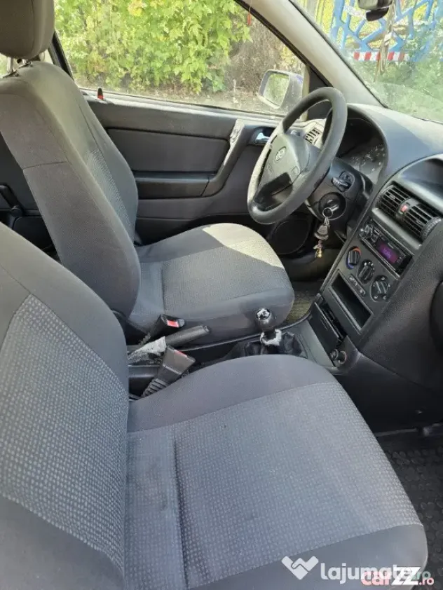 Opel Astra G 2008 • 1.7 Diesel • 122.500 km REALI • Fără Accidente (Auto-Pass) - Bucuresti (Bucuresti-Ilfov)