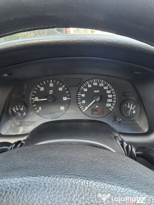 Opel Astra G 2008 • 1.7 Diesel • 122.500 km REALI • Fără Accidente (Auto-Pass) - Bucuresti (Bucuresti-Ilfov)