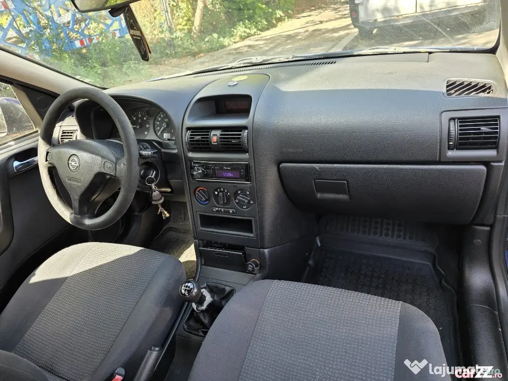 Opel Astra G 2008 • 1.7 Diesel • 122.500 km REALI • Fără Accidente (Auto-Pass) - Bucuresti (Bucuresti-Ilfov)