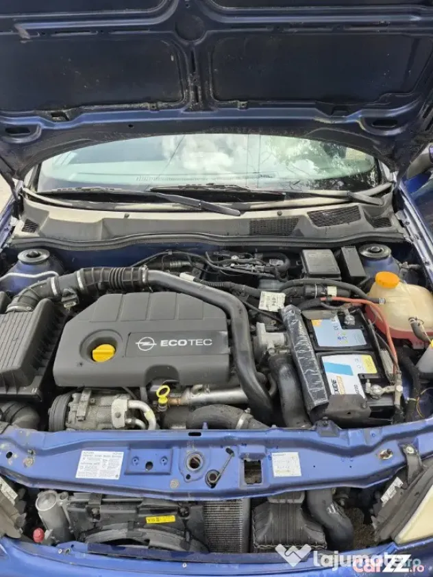 Opel Astra G 2008 • 1.7 Diesel • 122.500 km REALI • Fără Accidente (Auto-Pass) - Bucuresti (Bucuresti-Ilfov)