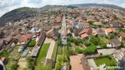 Casă cu panoramă superbă asupra orașului–Mediaș, str. Ulmului nr. 13A 