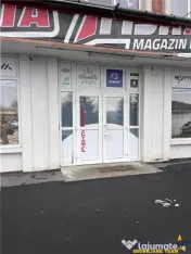 Spatiu comercial vitrinat, cu dublu acces 257 mp Sfantu Gheo