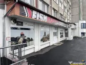 Spatiu comercial vitrinat, cu dublu acces 257 mp Sfantu Gheo