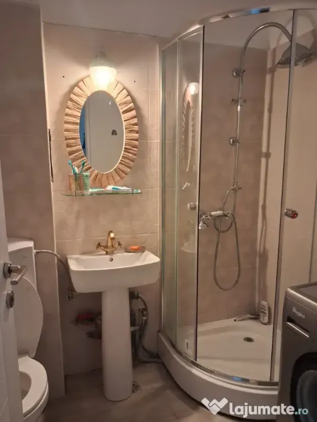 Inchiriez apartament Pajura cu 2 camere - Bucuresti (Bucuresti-Ilfov)